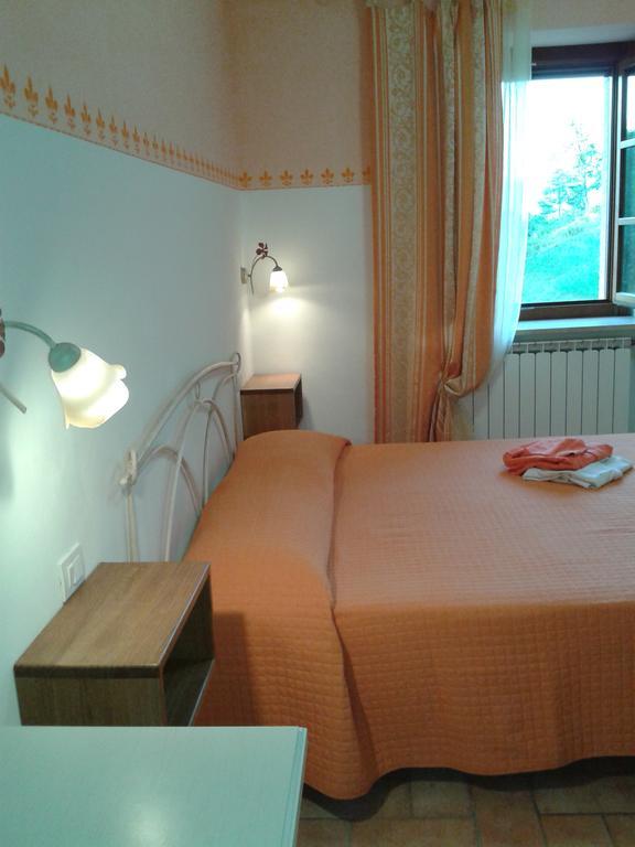 B&B Monticelli Gubbio Esterno foto