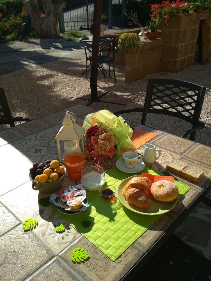 B&B Monticelli Gubbio Esterno foto
