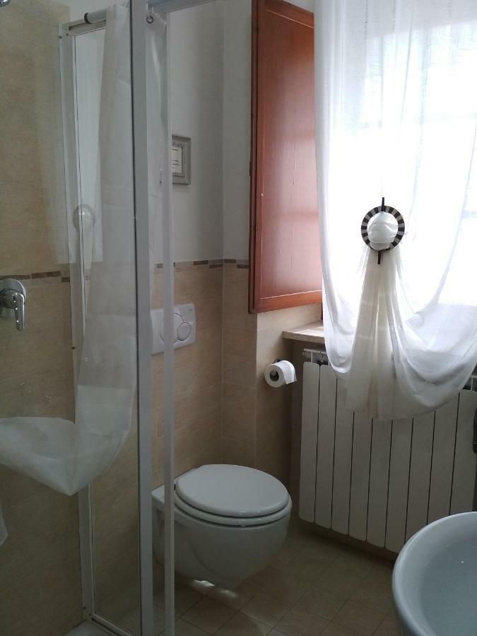 B&B Monticelli Gubbio Esterno foto